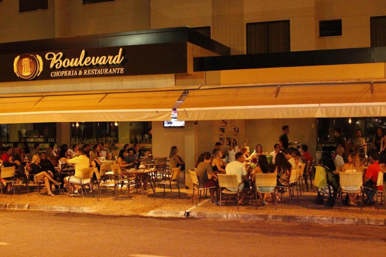 Boulevard Suite Hotel By Wam Experience Caldas Novas Kültér fotó