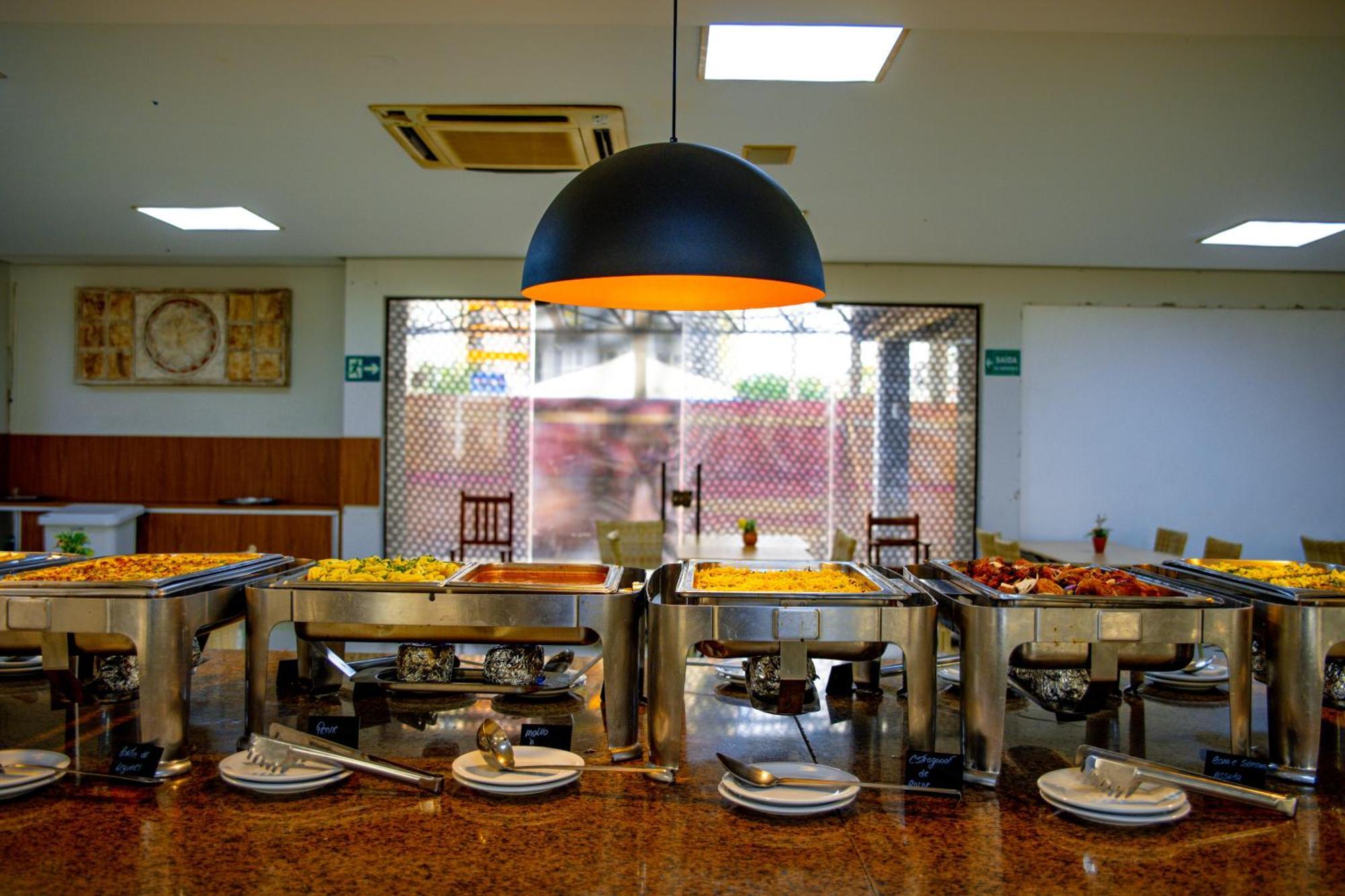 Boulevard Suite Hotel By Wam Experience Caldas Novas Kültér fotó