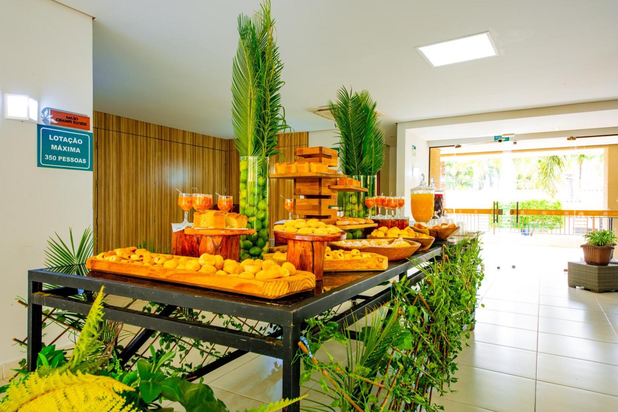 Boulevard Suite Hotel By Wam Experience Caldas Novas Kültér fotó