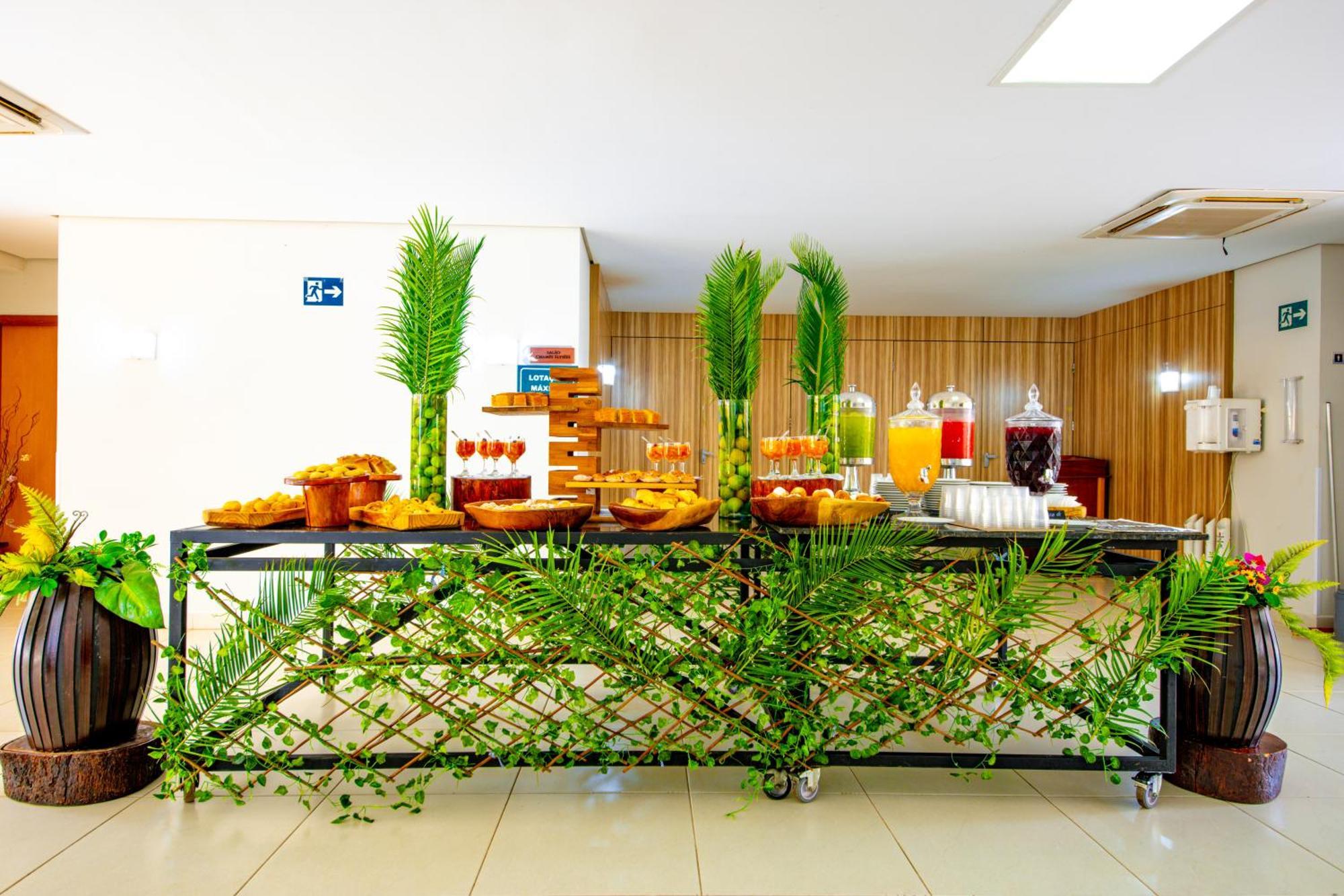Boulevard Suite Hotel By Wam Experience Caldas Novas Kültér fotó