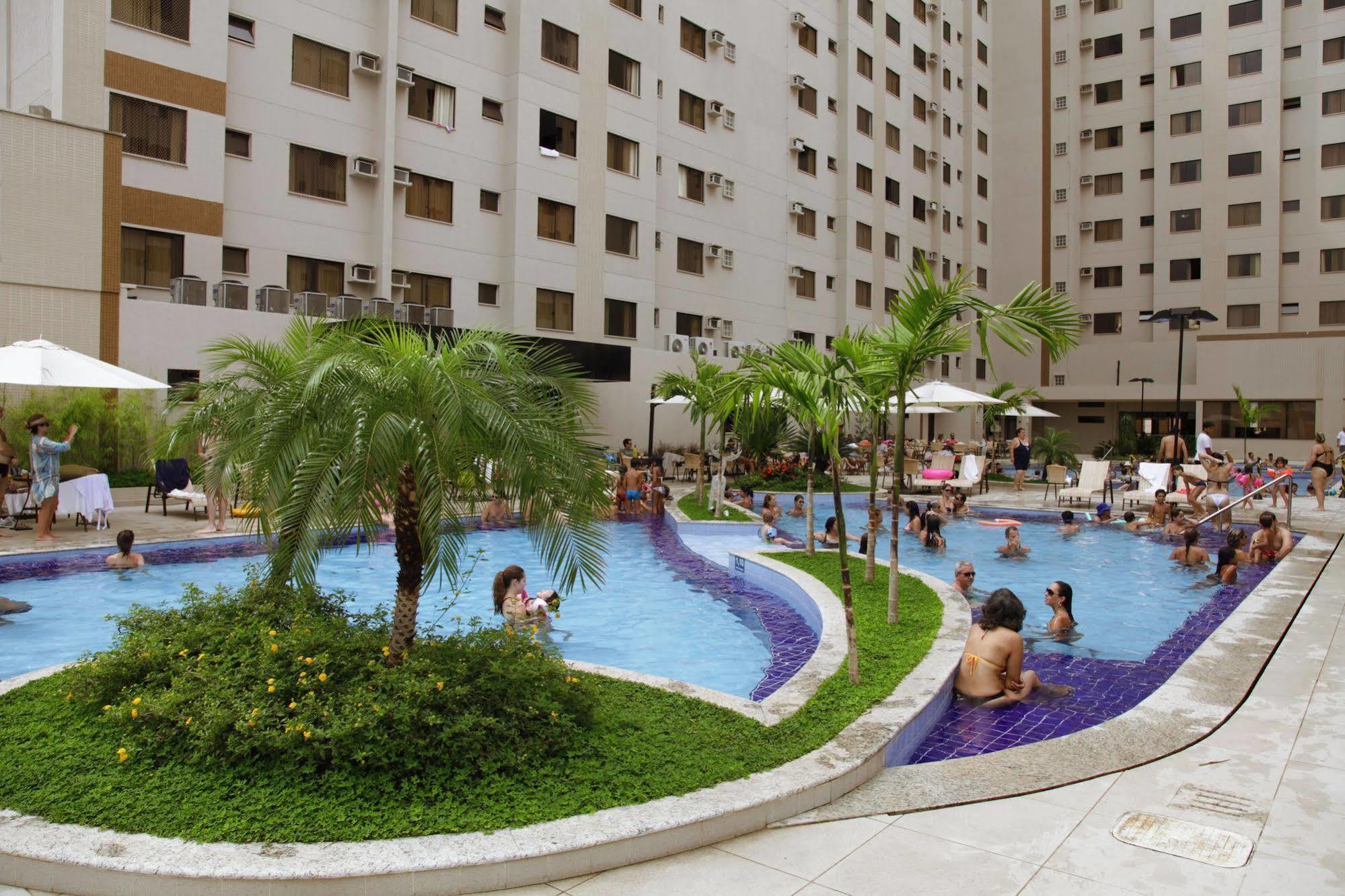 Boulevard Suite Hotel By Wam Experience Caldas Novas Kültér fotó