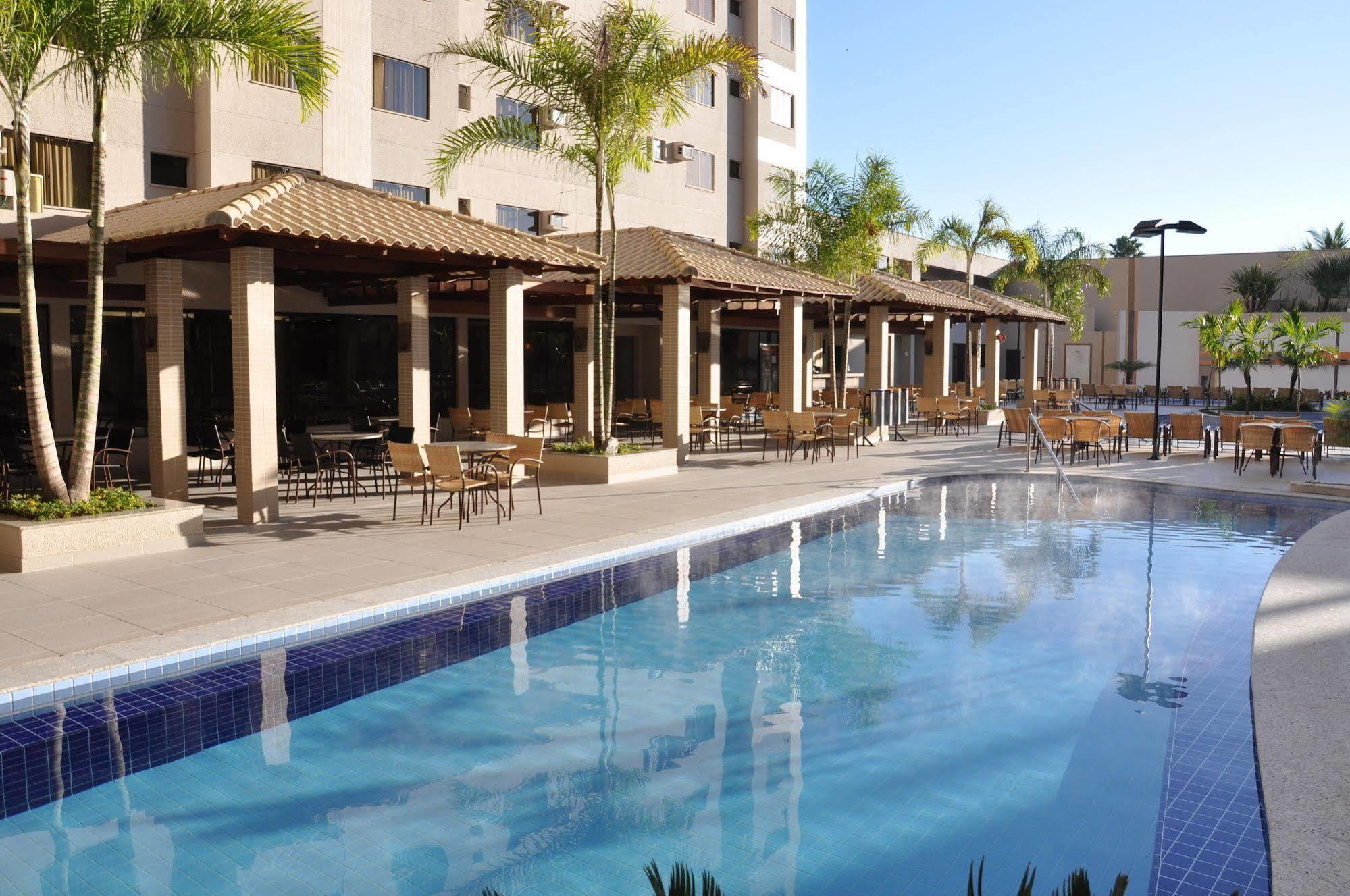 Boulevard Suite Hotel By Wam Experience Caldas Novas Kültér fotó