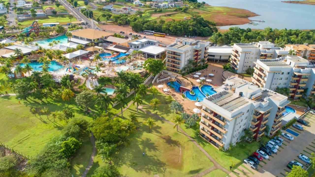 Boulevard Suite Hotel By Wam Experience Caldas Novas Kültér fotó